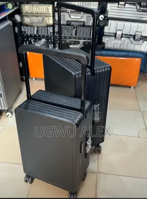 Strong Luggage 2 in One Box