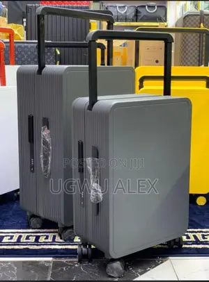 Strong Luggage 2 in One Box