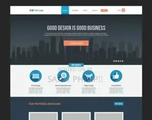 Landing Page, Website Design, Shopify Store Design, Promotions, Ads