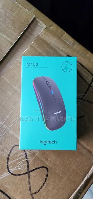 Logitech M150 Wireless Mouse
