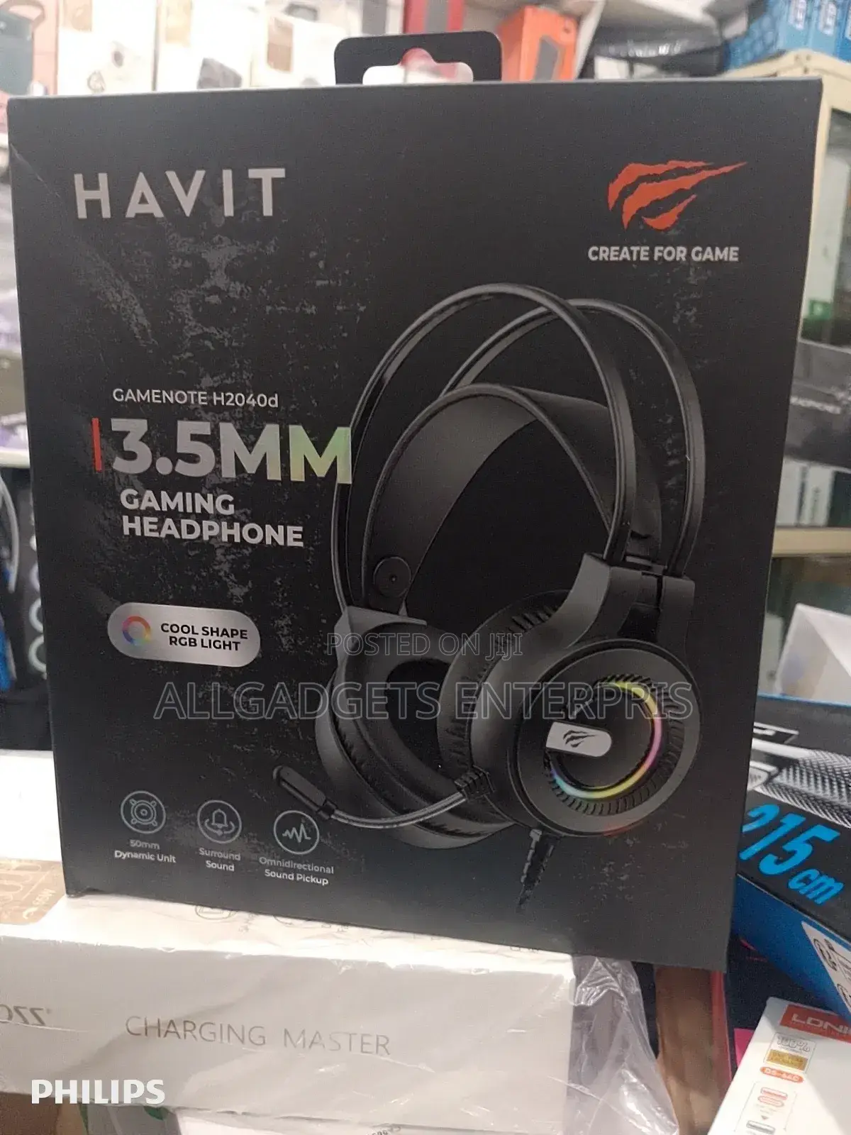 Garmin Headset