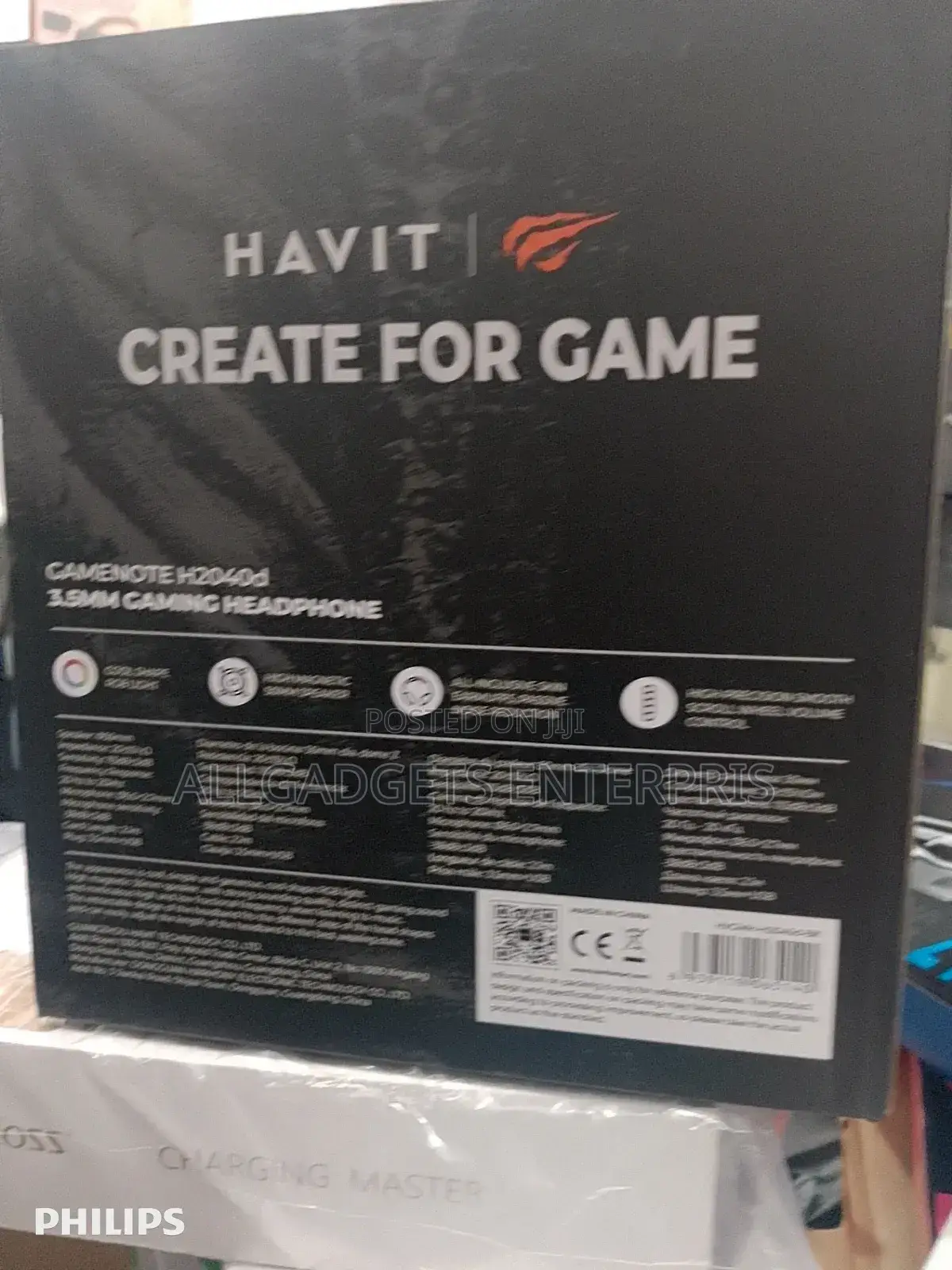 Garmin Headset