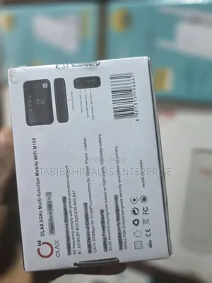 Universal Olax M100 5g Dual Band Wifi6