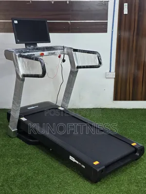 Stop Gym Fees - Pro 5hp Treadmill With 32 Incline - Save Money