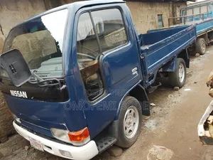 Nissan Cabstar Truck New Model