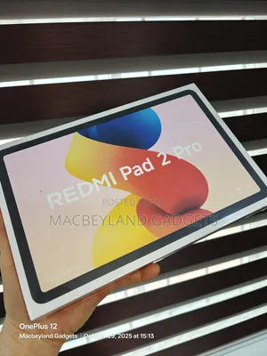New Xiaomi Redmi Pad Pro 256 GB Black