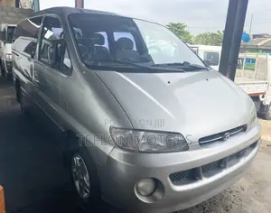 Hyundai H1 2005 Grey
