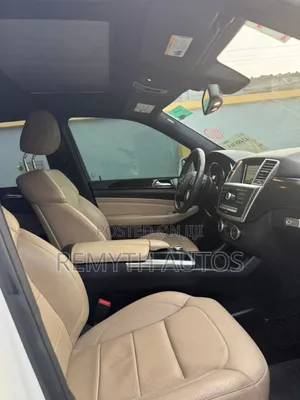 Mercedes-Benz M Class ML350 4MATIC 4dr SUV AWD (3.5L 6cyl 7A) 2015