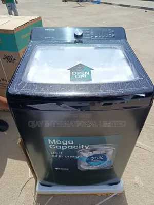 Hisense Washing Machine 17kg Automatic