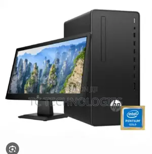 New Desktop Computer HP 290 G4 8GB Intel Core i3 HDD+SSD 1T