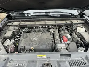 Toyota Highlander Platinum AWD 2023 Black