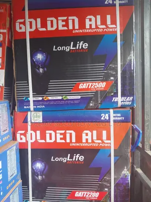 Inverter Battery / Solar Battery