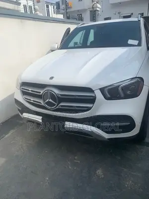 Mercedes-Benz GLE-Class GLE 350 2022 White