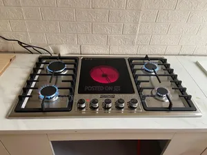 Built in Gas Cooker