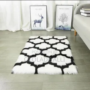 Sheepskin Carpet Sofa Floor Mat Living Room Bedroom