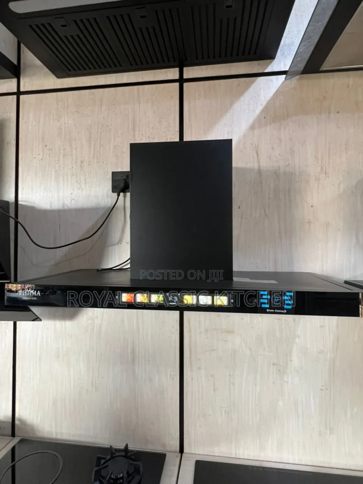 Range Hood