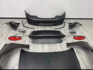 Bentley Continental Gt Body Kit 2004-2017 Facelift To 2025