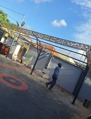 Car Port Design And Fabrication