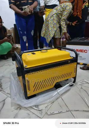 Firman 3.5kva Generator Unit Ac6000e2