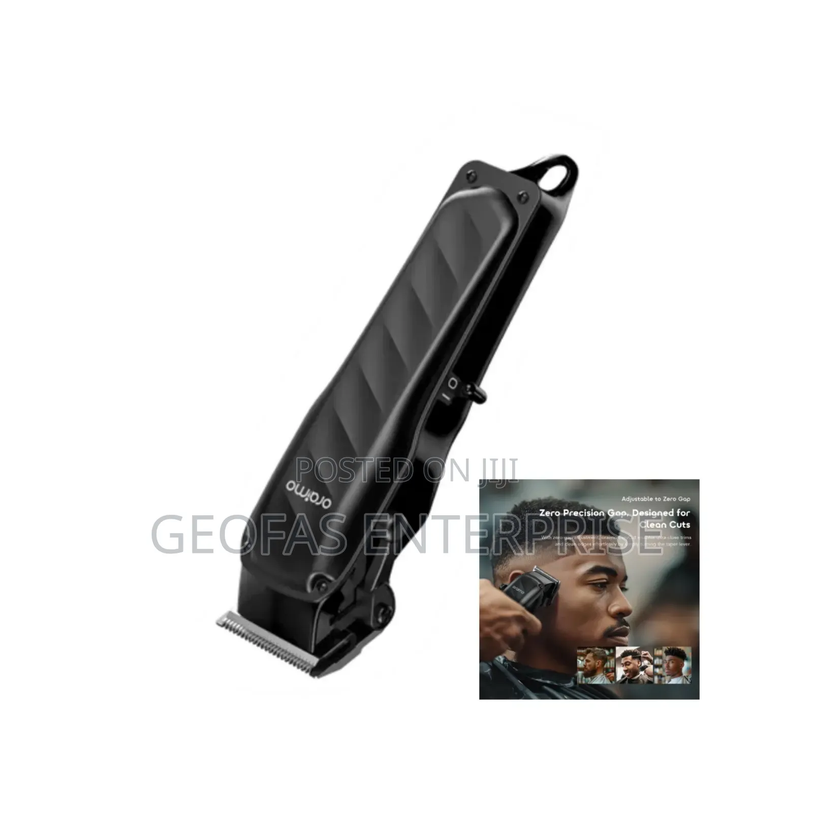 Oraimo Easycut Super Powerful Adjustable Hair Clipper