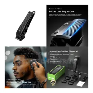 Oraimo Easycut Super Powerful Adjustable Hair Clipper