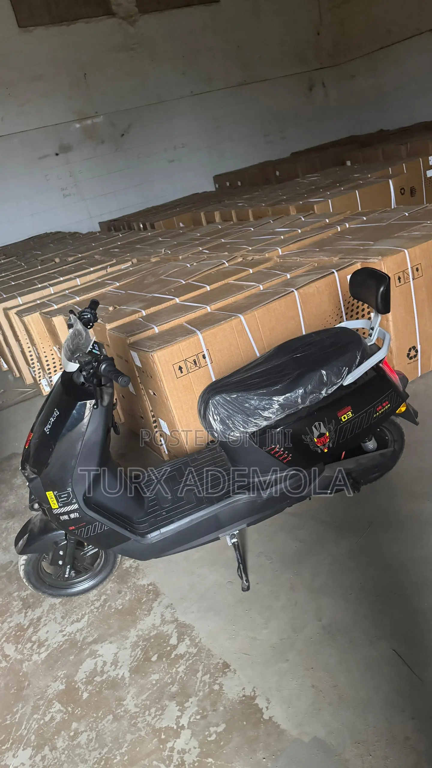 Electric Scooter / Bike