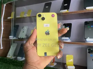 Apple iPhone 14 Plus 512 GB Yellow