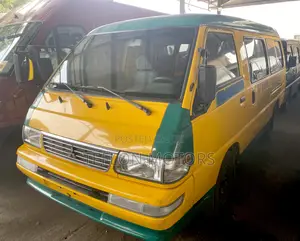 Mitsubishi Delica 2009 Yellow