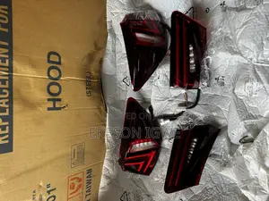 Complete Upgrade Back Light Is250 2006-010