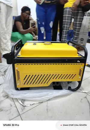 Firman 3.5kva Power Set – Ac6000e2