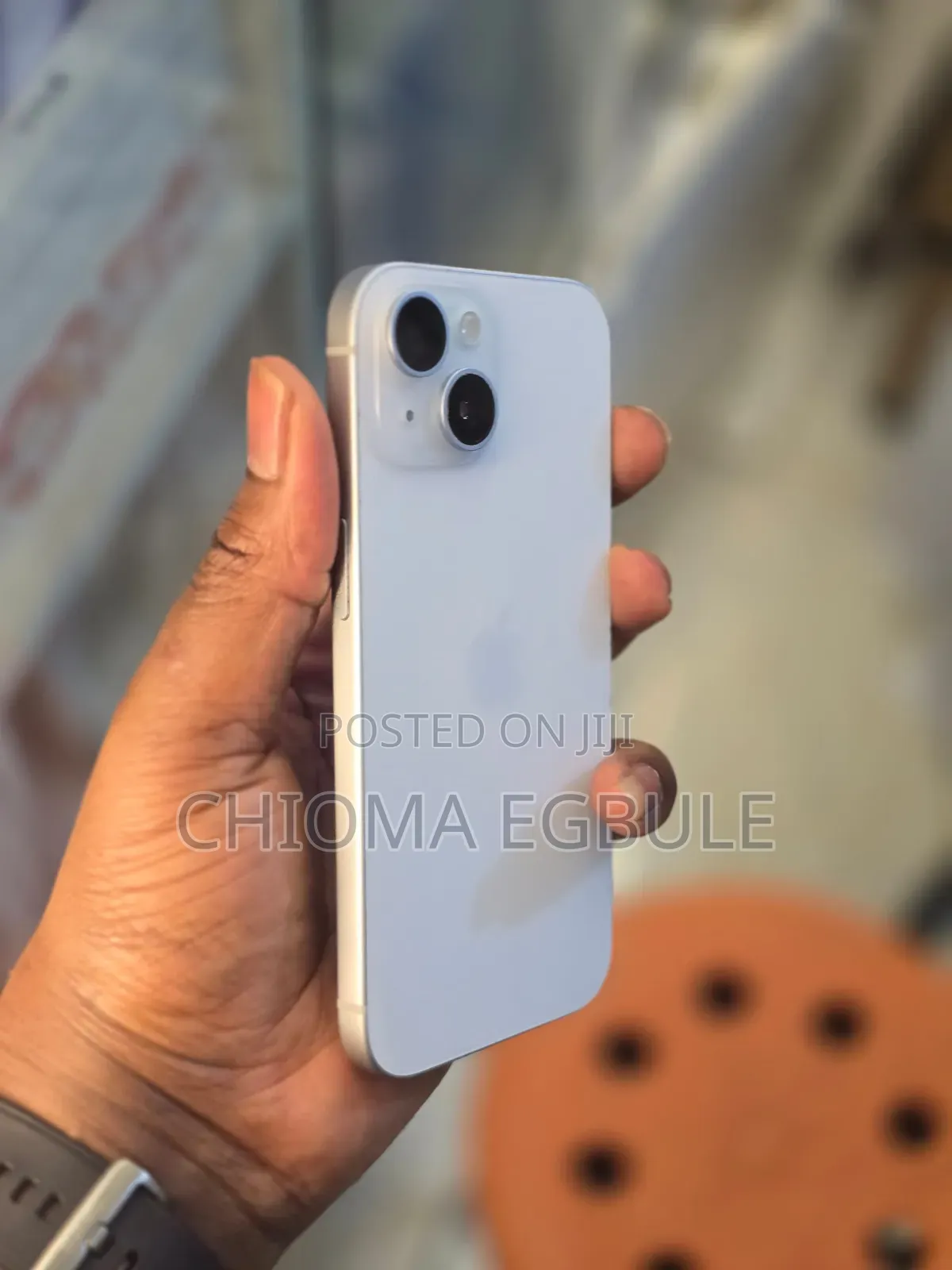 Apple iPhone 15 128 GB White
