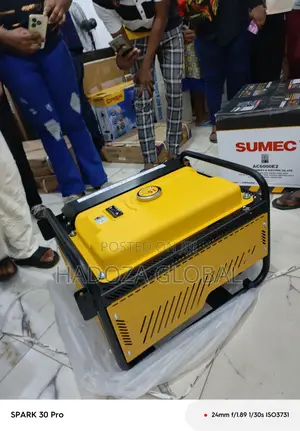 Ac6000e2 Firman Engine Type Generator