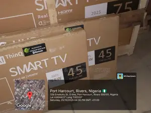 45 Inches Smart Tv