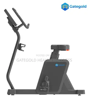 V70u Commercial Upright Bike(Led ) (Gategold Fitness Brand)