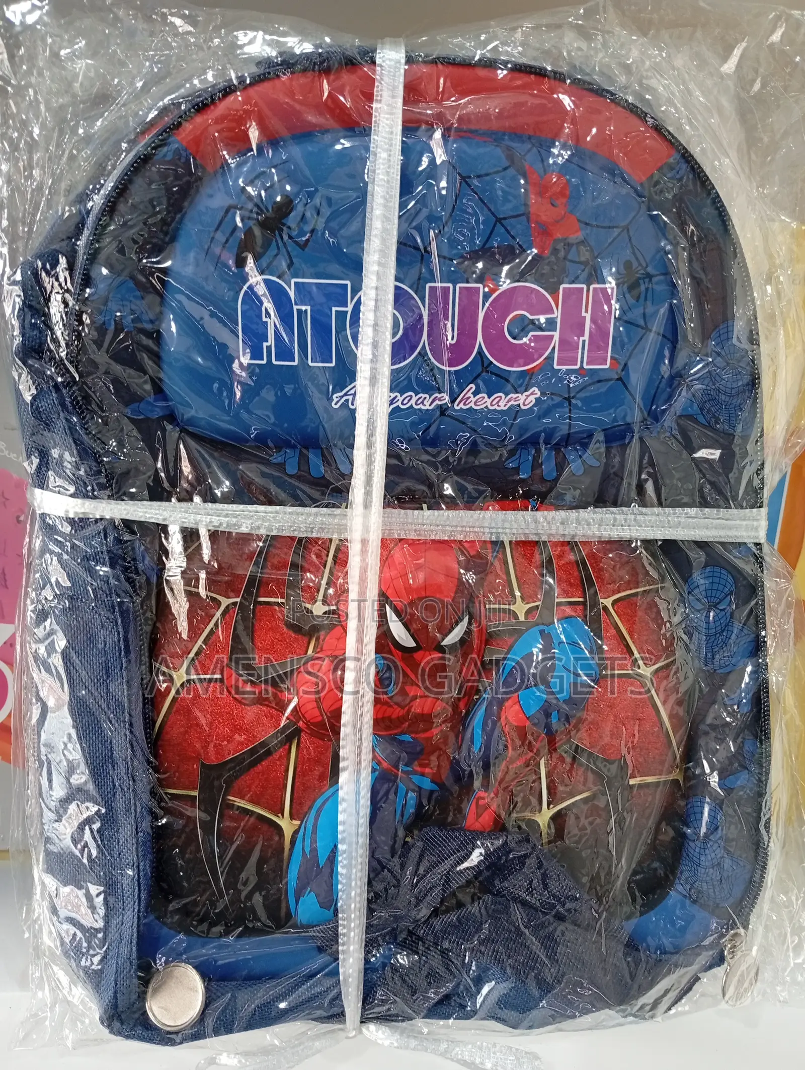 New Backpack School Bag for Kids