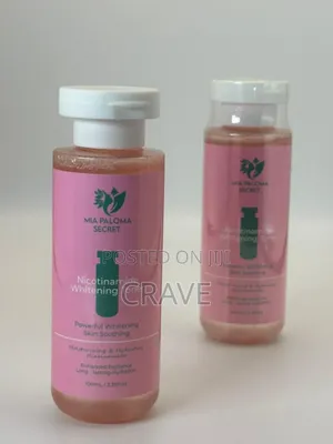 Mia Paloma Nicotinamide Toner 100ml