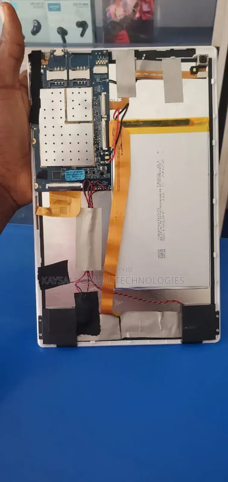 Kiddies Tablets Repairs