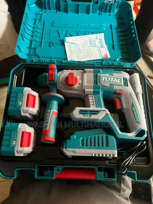 Cordless Rotary Hammer Drill
