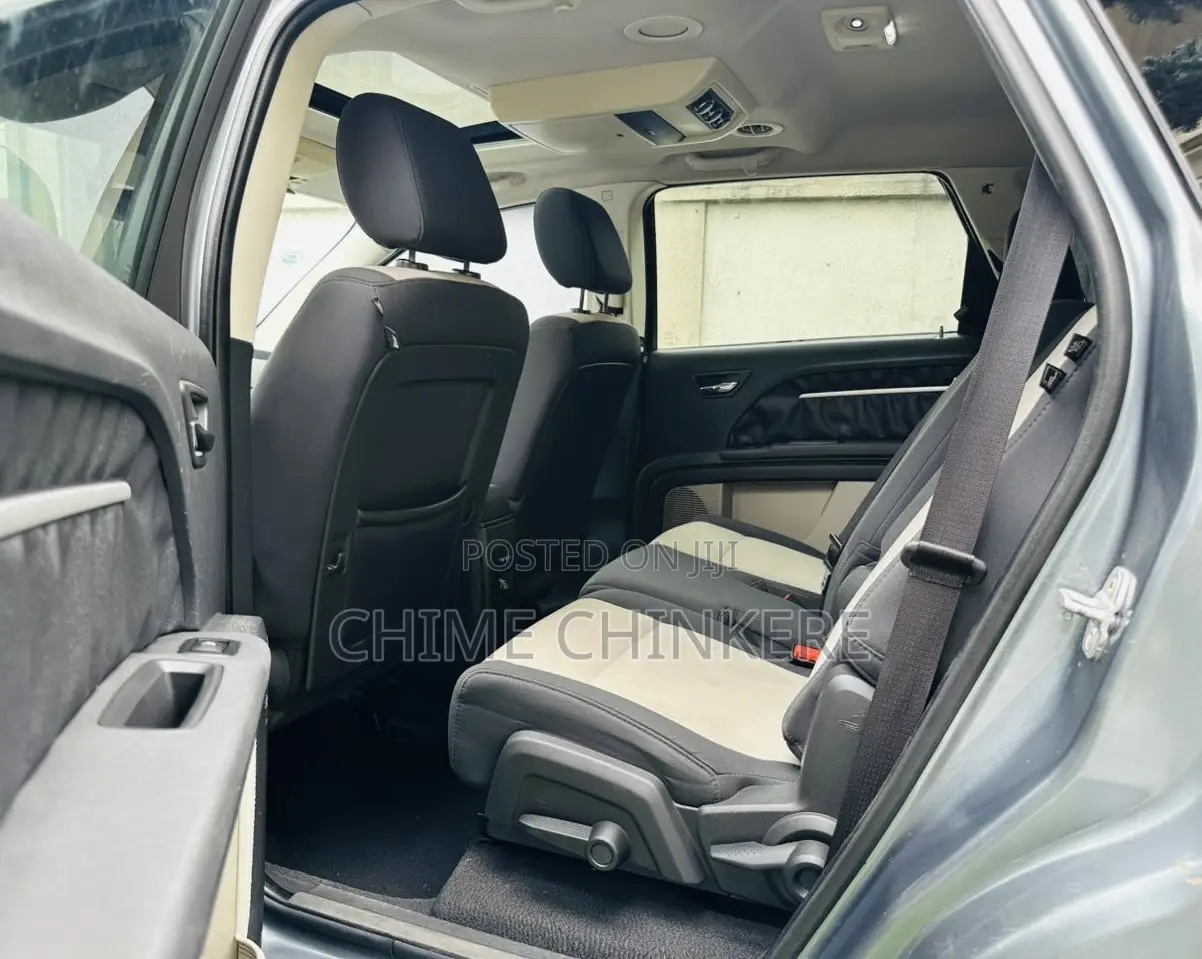 Dodge Journey SXT 2009 Blue