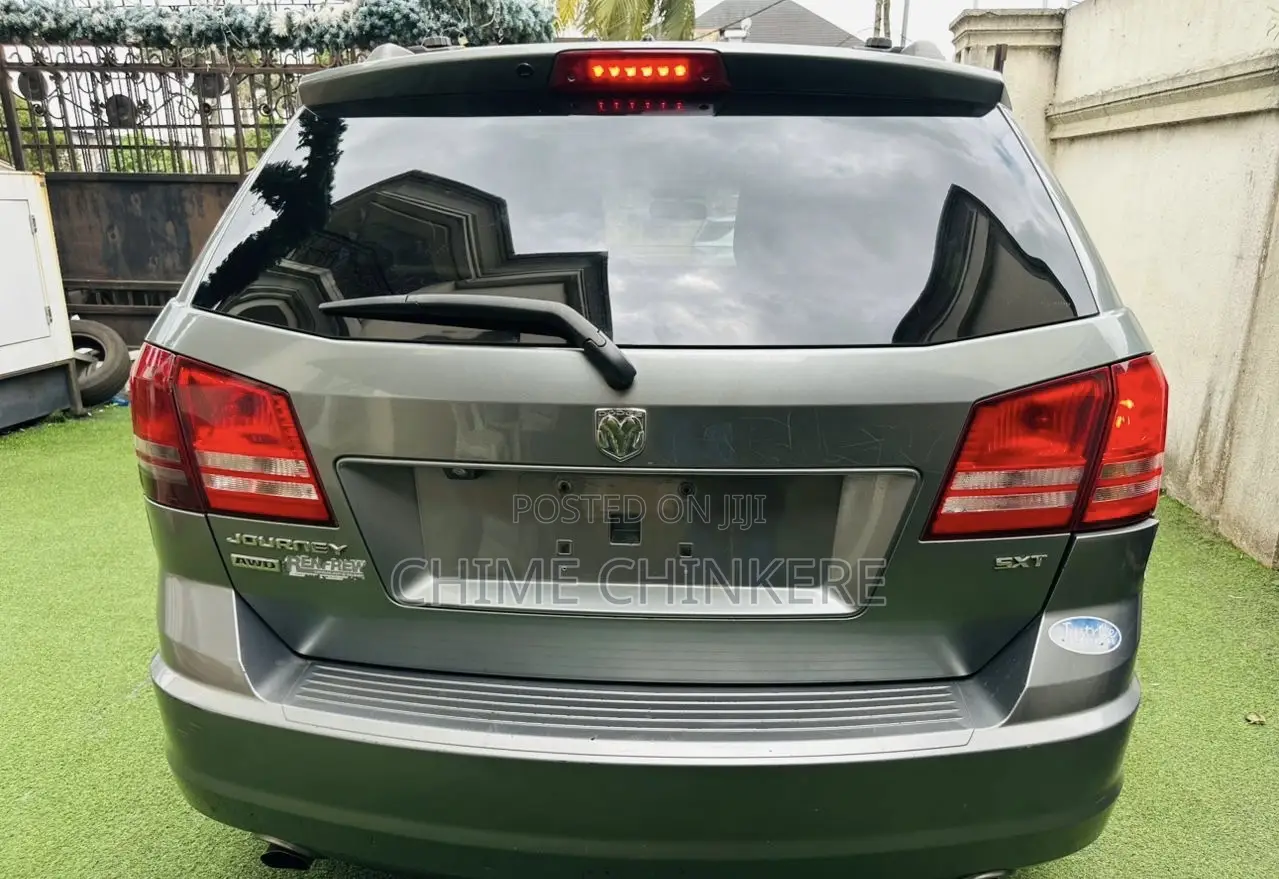 Dodge Journey SXT 2009 Blue