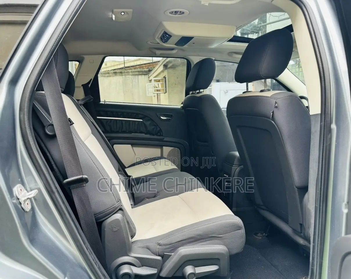 Dodge Journey SXT 2009 Blue