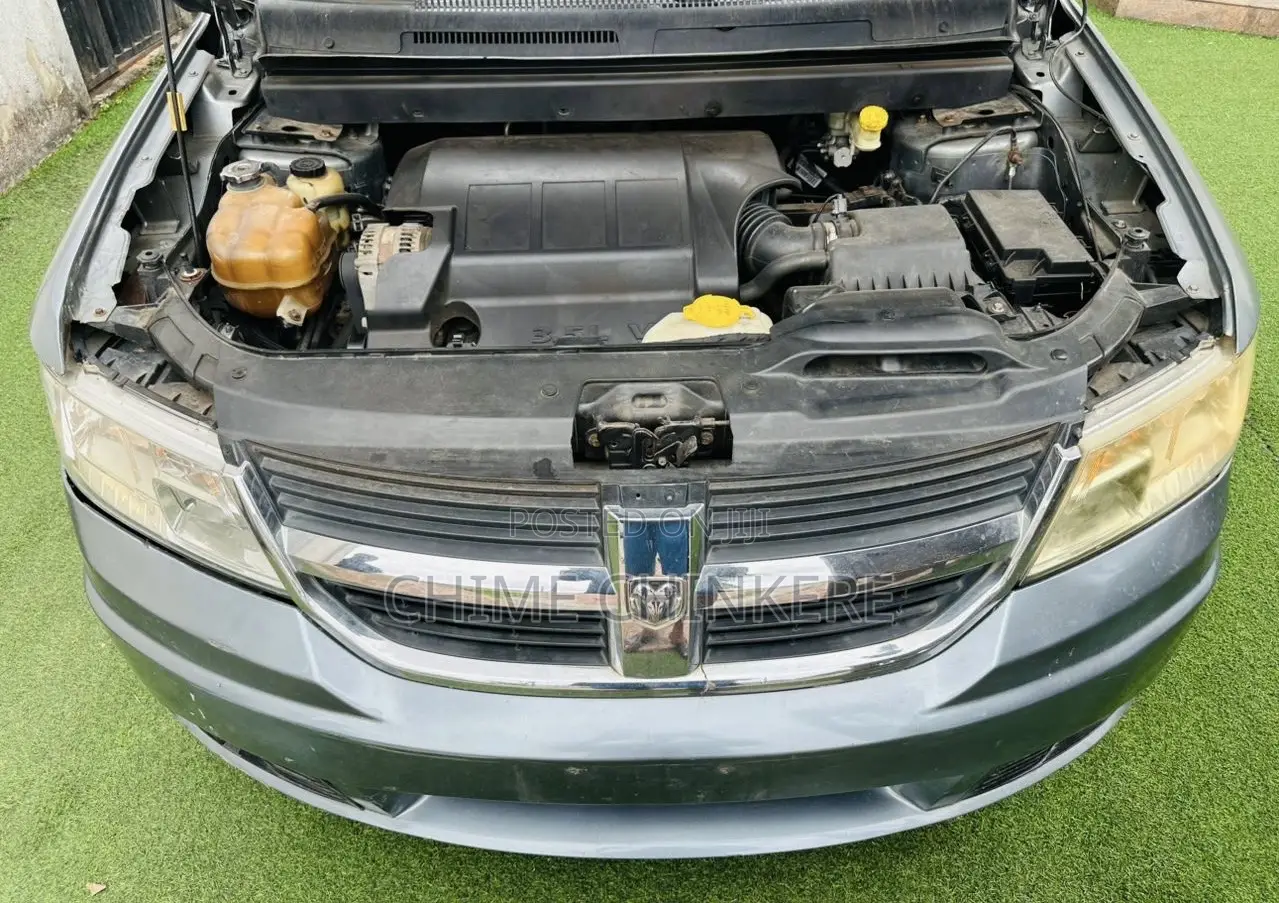 Dodge Journey SXT 2009 Blue