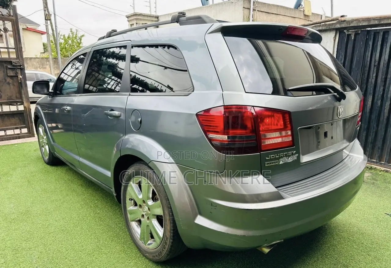 Dodge Journey SXT 2009 Blue