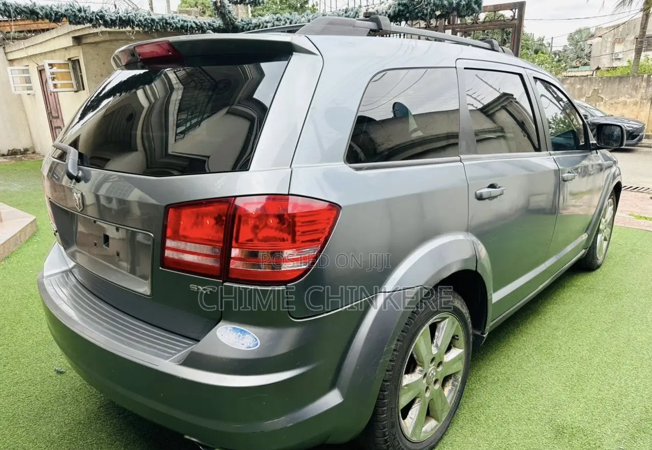 Dodge Journey SXT 2009 Blue