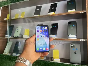 Apple iPhone 11 Pro Max 256 GB Black