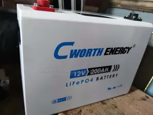 C Worth Lithium Battery