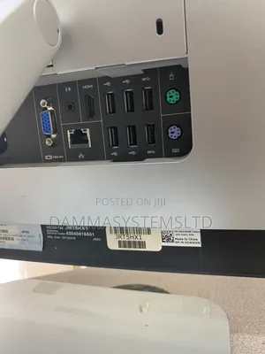 Desktop Computer Dell Optiplex 9010 8gb Intel Core I5 SSD 256gb