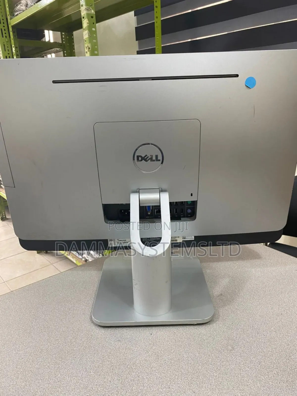 Desktop Computer Dell Optiplex 9010 8gb Intel Core I5 SSD 256gb