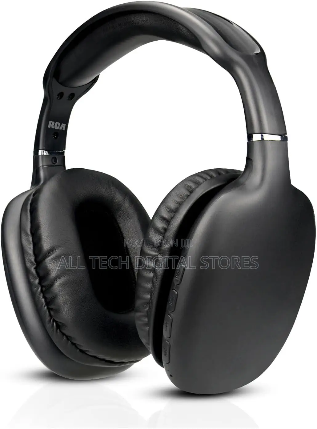 Rca Active Noise Cancellation Headphones