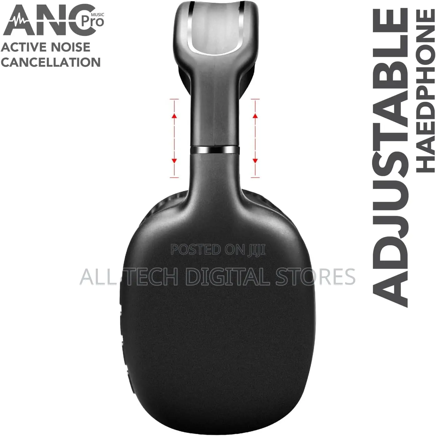 Rca Active Noise Cancellation Headphones